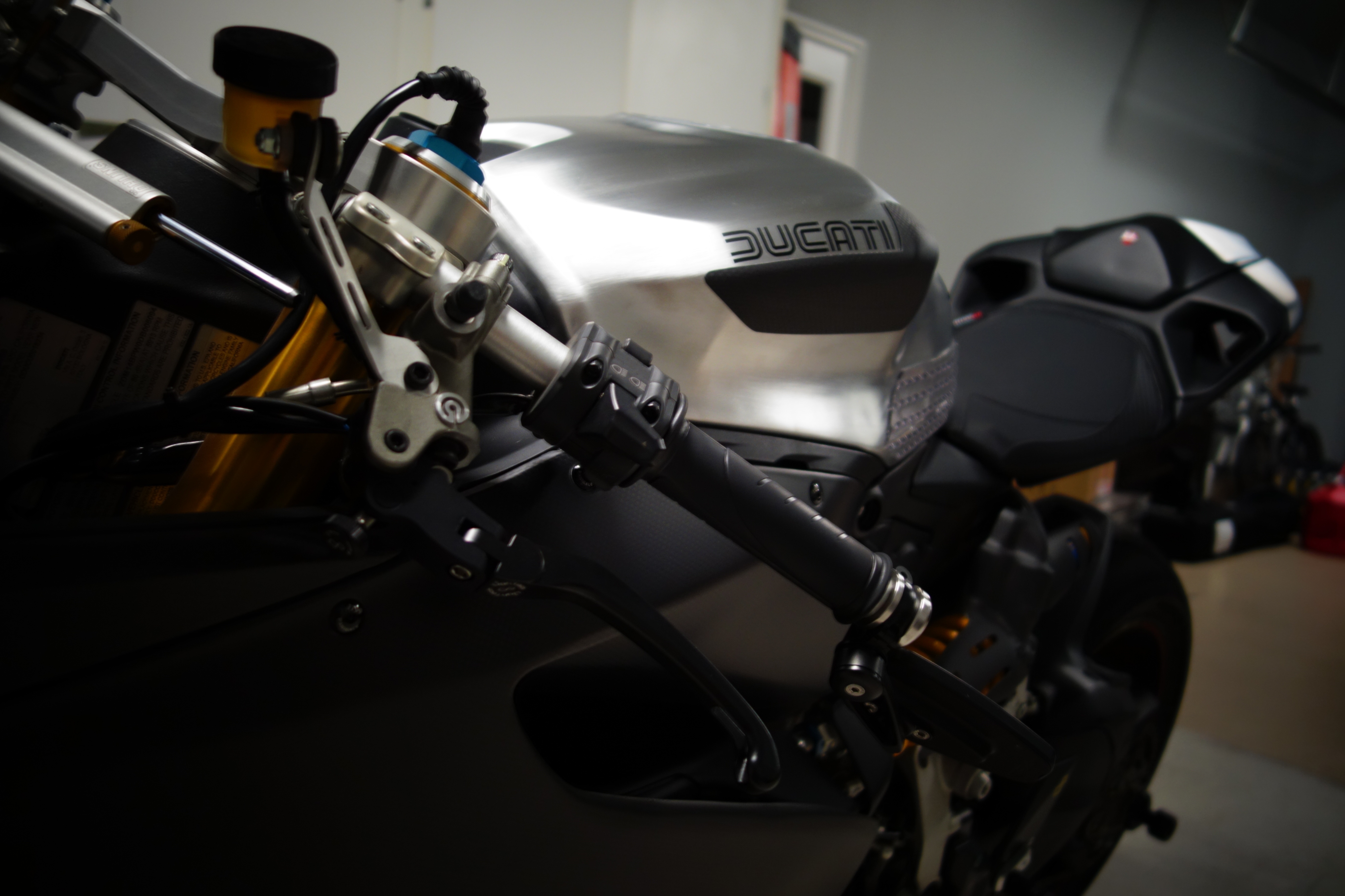 2012 Ducati Panigale 1199 photo 62